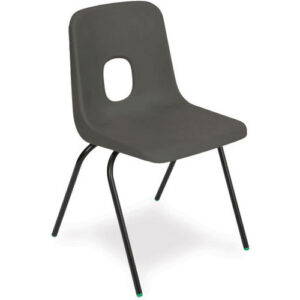 Series-E-Polypropylene-Classroom-Chair-380mm-Charcoal-Nobis-Education-Furniture