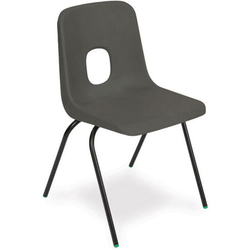 Series-E-Polypropylene-Classroom-Chair-380mm-Charcoal-Nobis-Education-Furniture