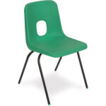 Series-E-Polypropylene-Classroom-Chair-460mm-Emerald-Nobis-Education-Furniture