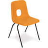 Series-E-Polypropylene-Classroom-Chair-460mm-Orange-Nobis-Education-Furniture
