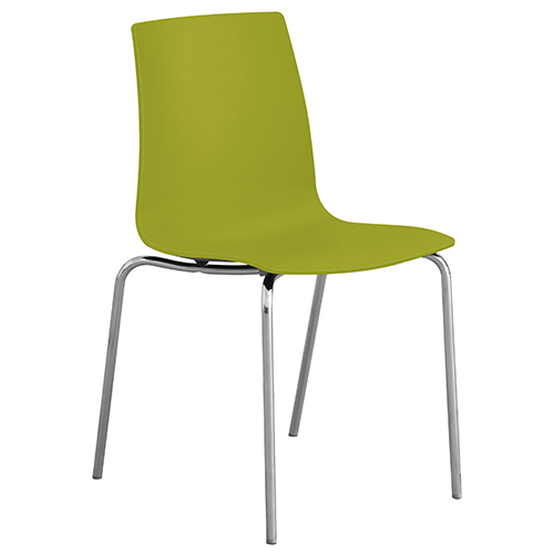 Stanza-Green-Classroom-Chair-NobisEducation-Furniture