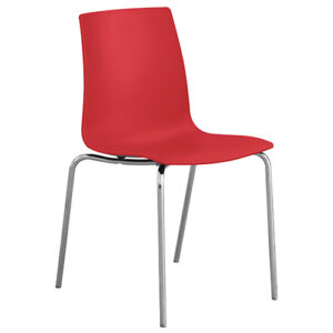 Stanza-Red-Classroom-Chair-NobisEducation-Furniture