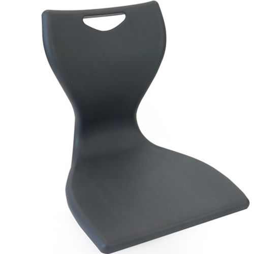 The-EN-BOB-Polypropylene-Classroom-Stacking-Floor-Chair-450mm-High-Set-of-8-Night-Grey-Nobis-Education-Furniture