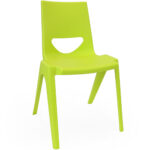 The-EN-One-Polypropylene-Classroom-Stacking-Chair-260mm-High-Set-of-8-Lime-Green-Nobis-Education-Furniture