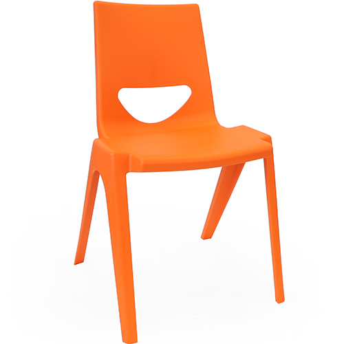 The-EN-One-Polypropylene-Classroom-Stacking-Chair-260mm-High-Set-of-8-Mandarin-Orange-Nobis-Education-Furniture