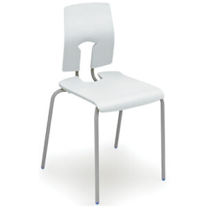 The-SE-Perfect-Posture-Classroom-Stacking-Chair-310mm-High-Ivory-Nobis-Education-Furniture