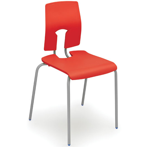 The-SE-Perfect-Posture-Classroom-Stacking-Chair-430mm-High-Scarlet-Red-Nobis-Education-Furniture