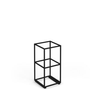 Unite Modular Storage Single Unit - 2 High