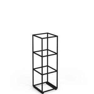 Unite Modular Storage Single Unit - 3 High