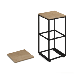 Unite Modular Storage Wooden Top Shelf - Three Sizes