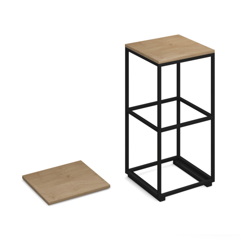 Unite Modular Storage Wooden Top Shelf - Three Sizes