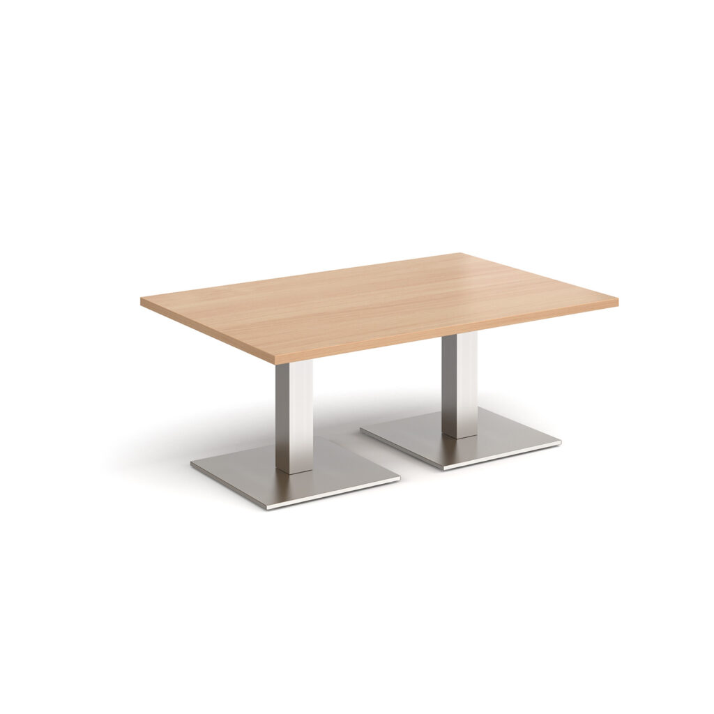 Brescia Rectangular Compete Coffee Table
