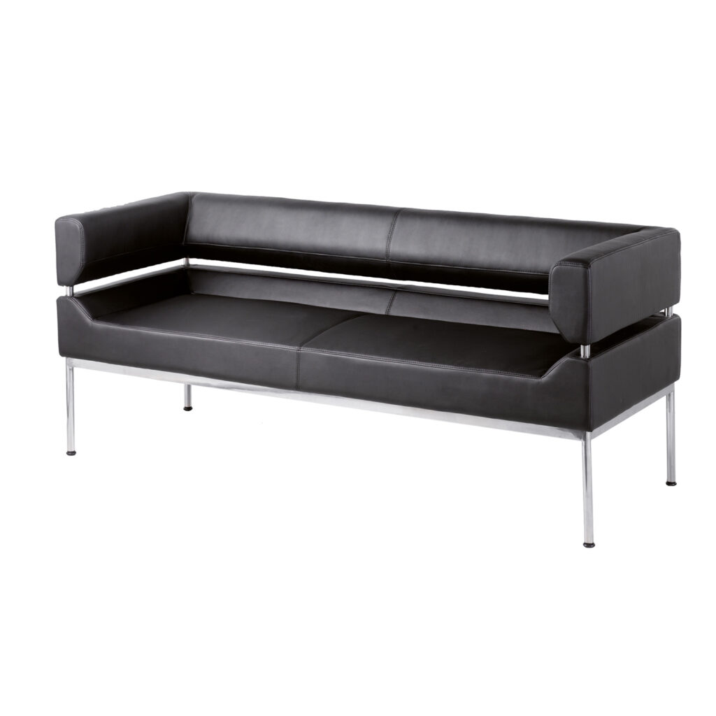 Tang 3 Seater Reception Sofa - 1770mm Wide