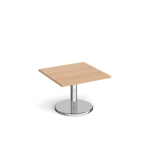 Pisa Square Complete Coffee Table 800mm x 800mm