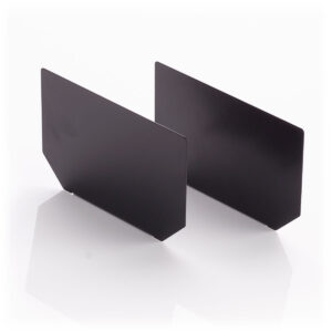 Lavoro Cable Management Tray End Caps