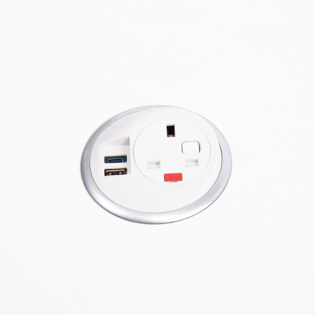 Pixel In-Surface Power Module 1