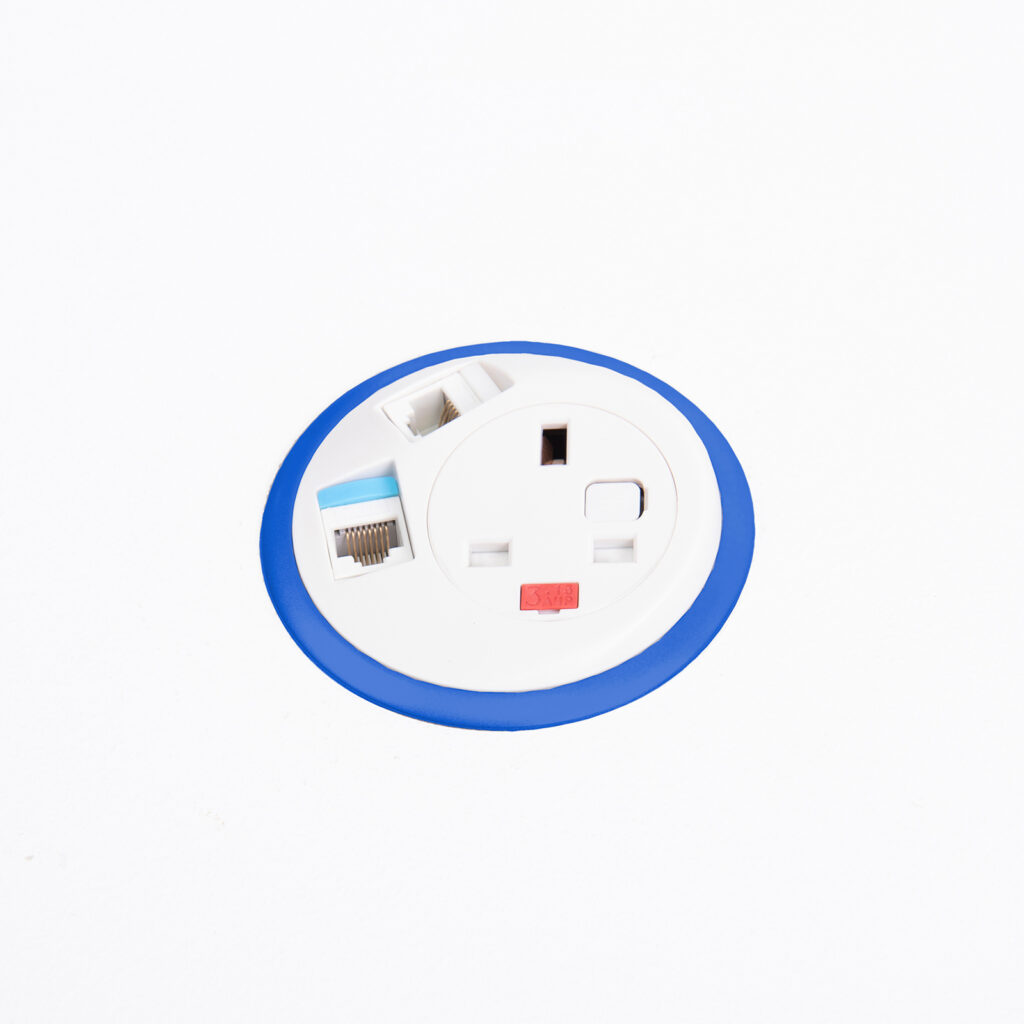 White Pixel In-Surface Power Module 3