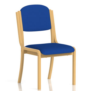 Madrid Custom Reception Chair – No Arms